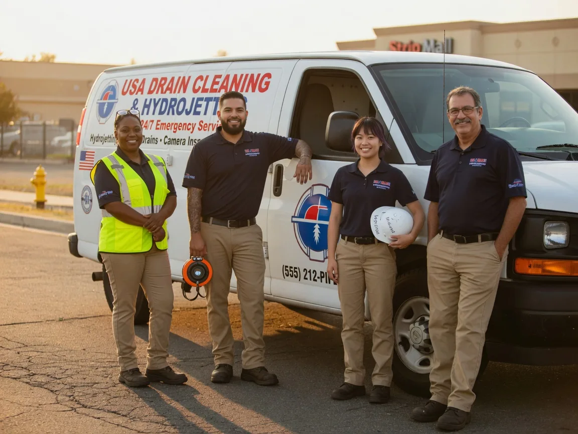 Drain Cleaning company in Estherwood, LA