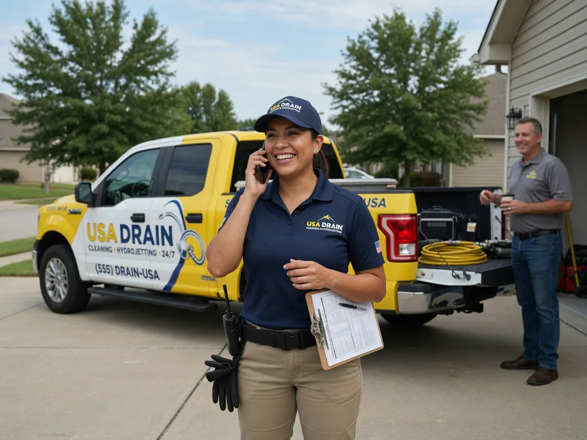 Drain Cleaning Estherwood, LA FAQs